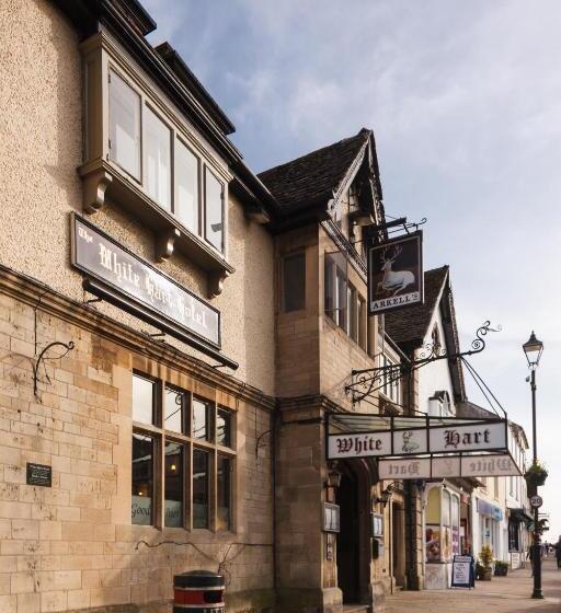 ホテル White Hart