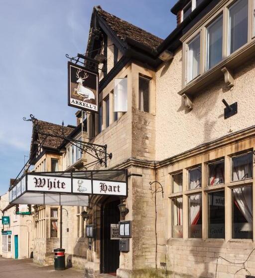 ホテル White Hart