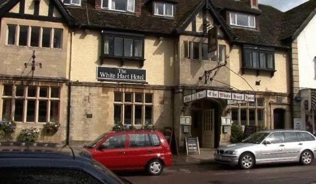 ホテル White Hart