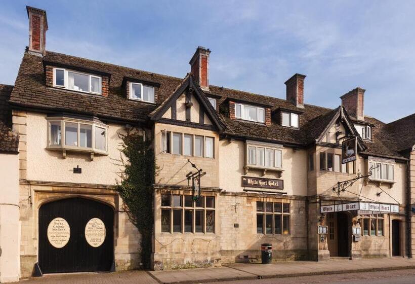 ホテル White Hart