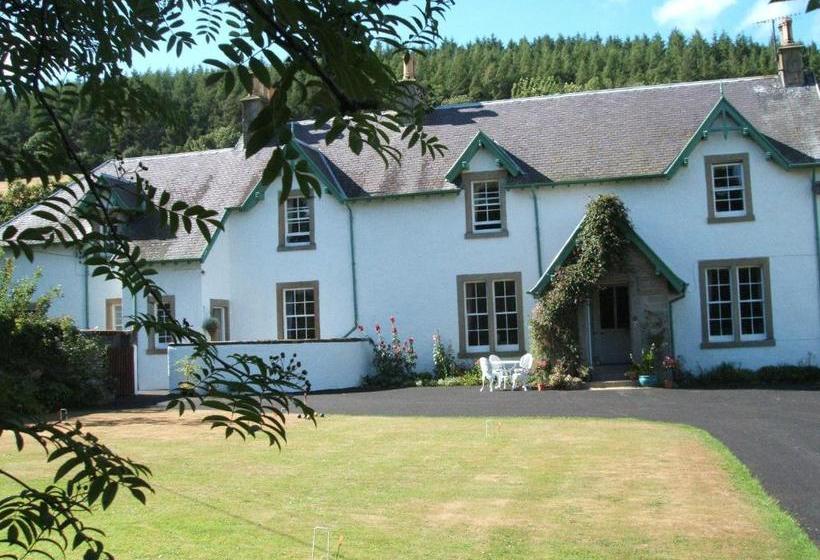 فندق Wiltonburn Farm B&b