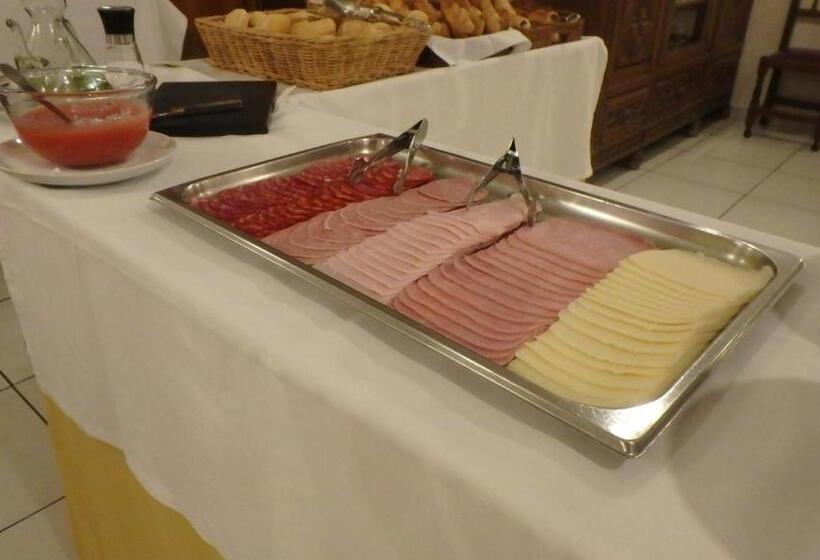 בית מלון כפרי Xalet Besoli