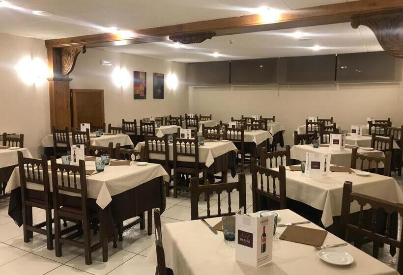 בית מלון כפרי Xalet Besoli