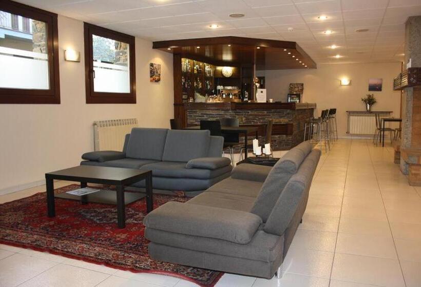 בית מלון כפרי Xalet Besoli