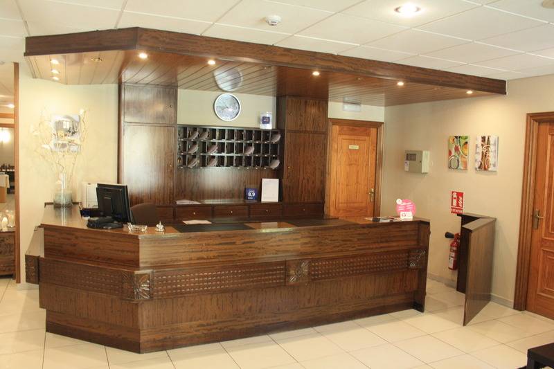 בית מלון כפרי Xalet Besoli