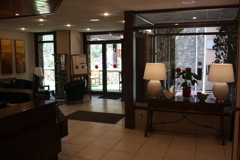 בית מלון כפרי Xalet Besoli