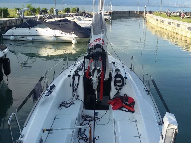 Yachting Hotel Mistral