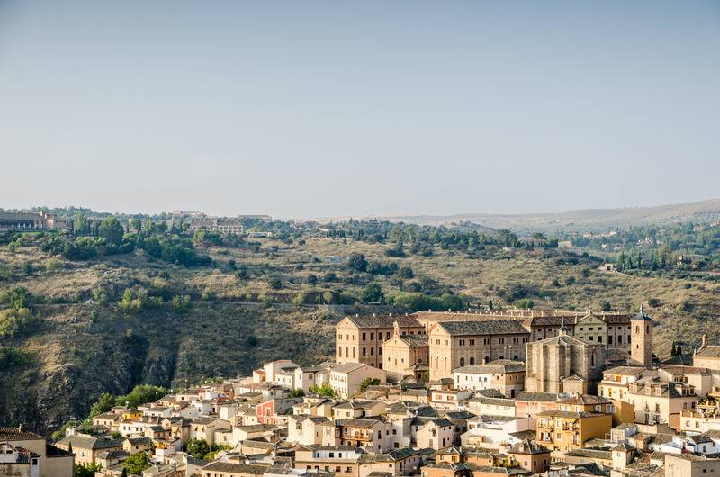 هتل Yit Conquista De Toledo
