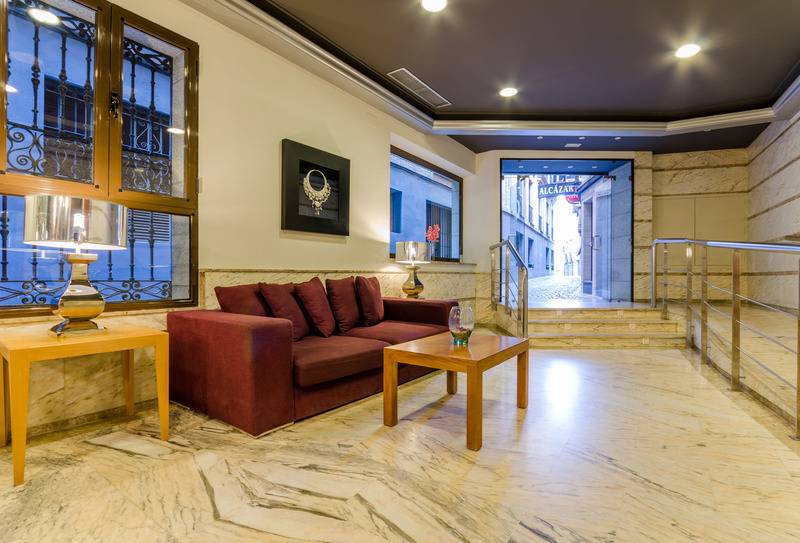 هتل Yit Conquista De Toledo