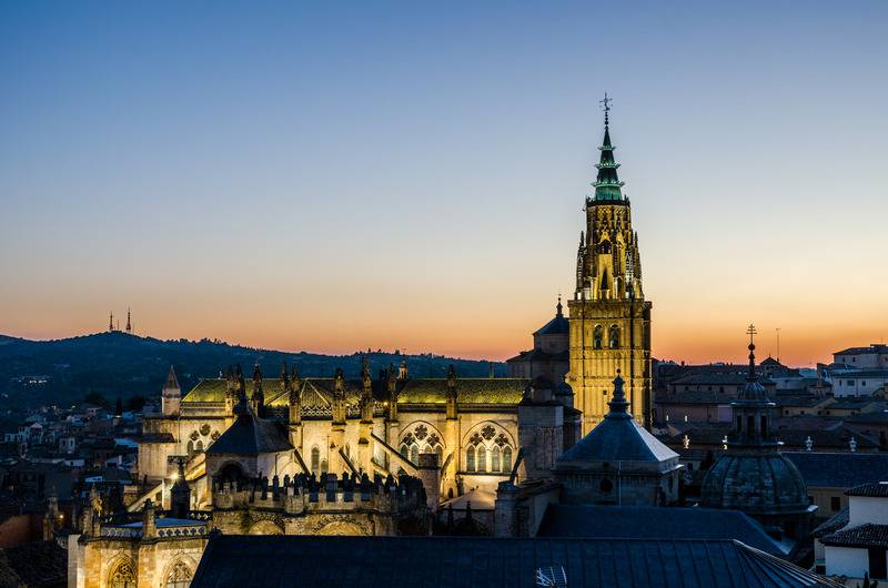 酒店 Yit Conquista De Toledo