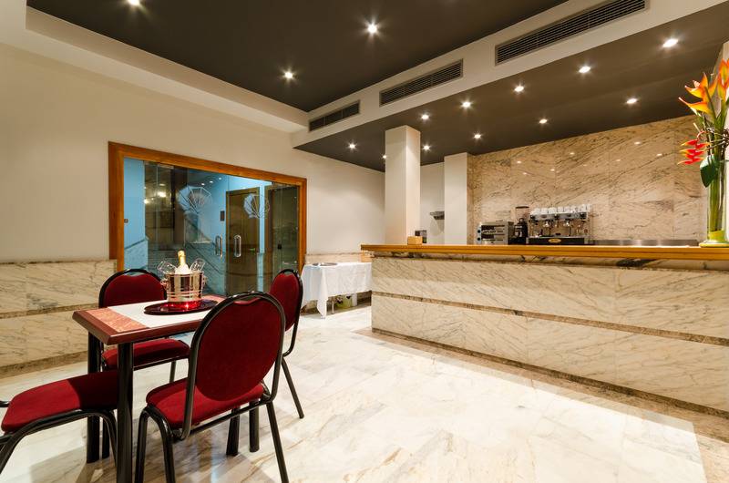 هتل Yit Conquista De Toledo