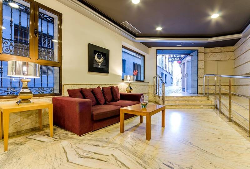 هتل Yit Conquista De Toledo