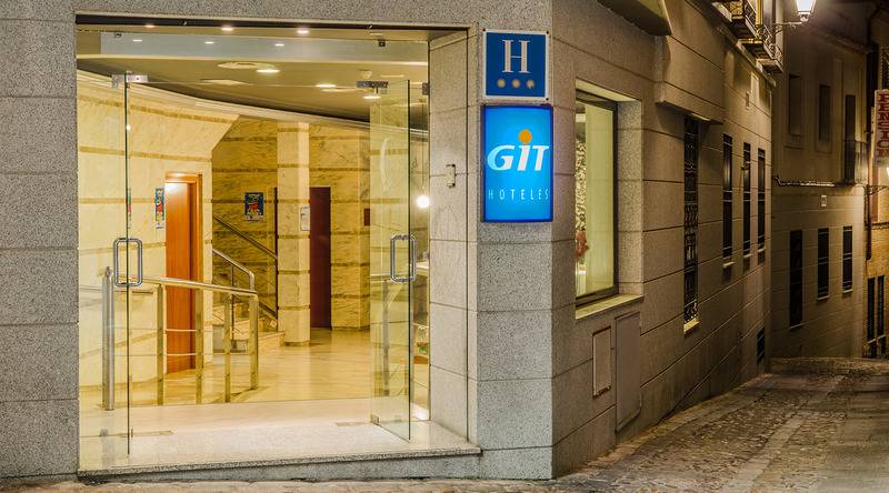 酒店 Yit Conquista De Toledo