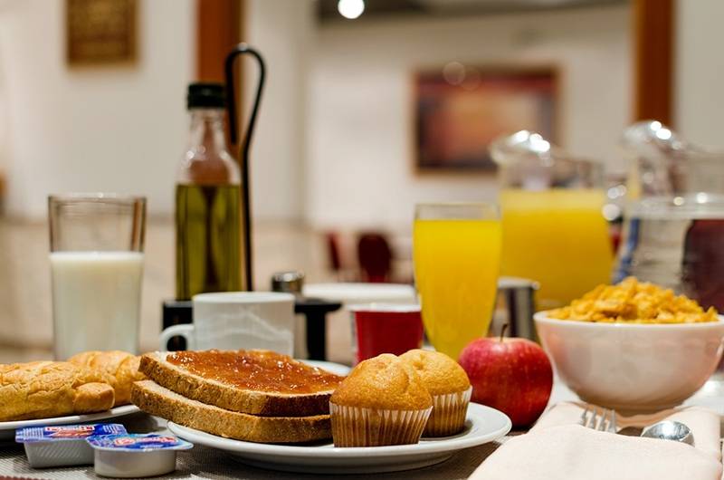 هتل Yit Conquista De Toledo