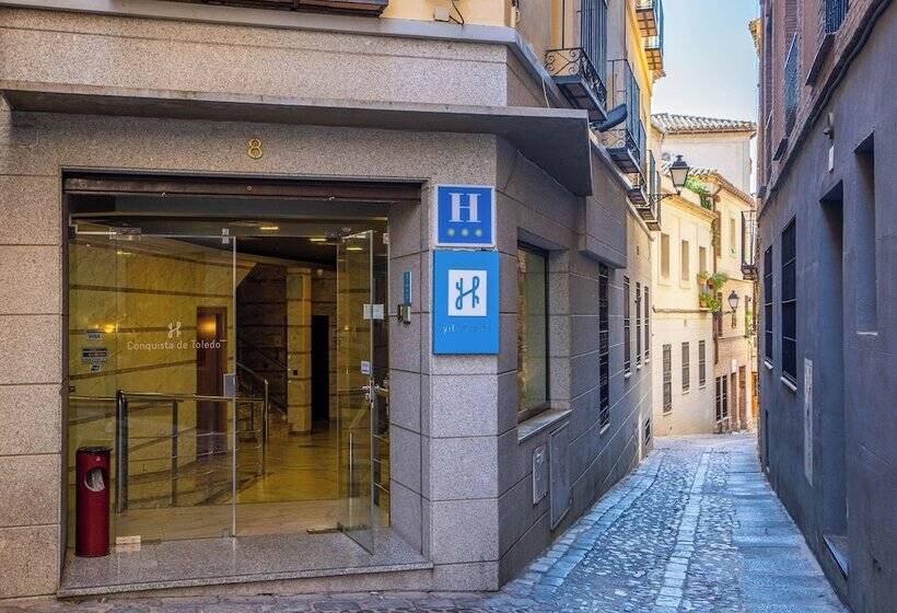 هتل Yit Conquista De Toledo