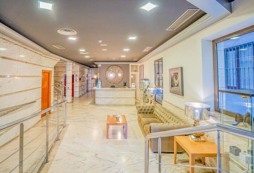 هتل Yit Conquista De Toledo