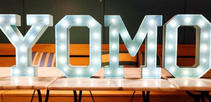 فندق YOMO Eureka