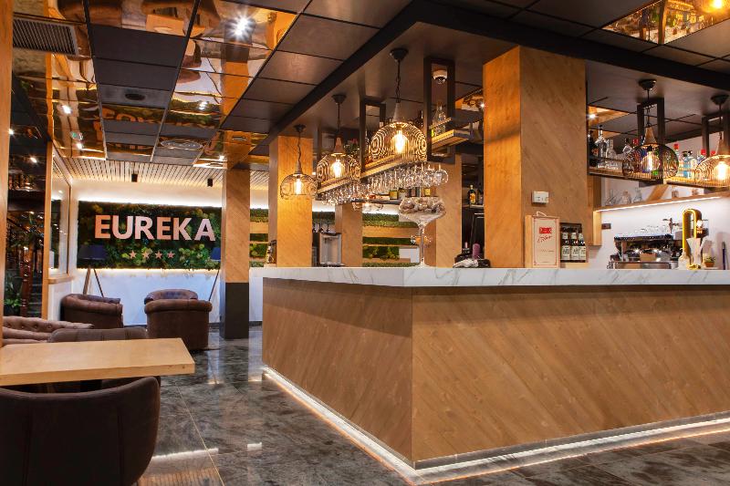 فندق YOMO Eureka