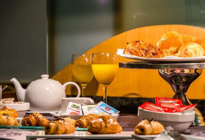 فندق YOMO Eureka