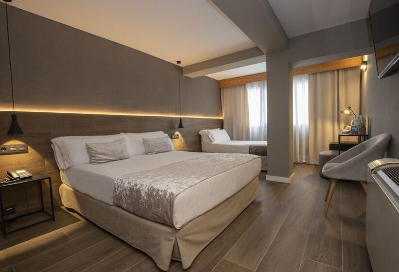 فندق YOMO Eureka