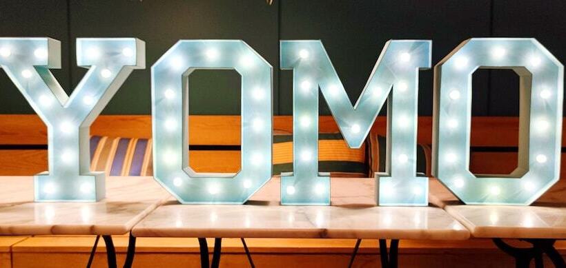 فندق YOMO Eureka