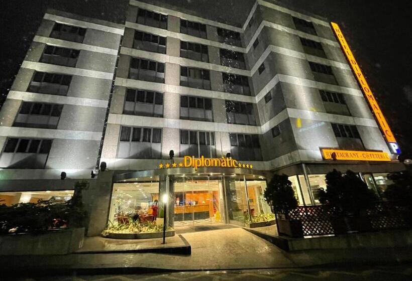 호텔 Zenit Diplomatic