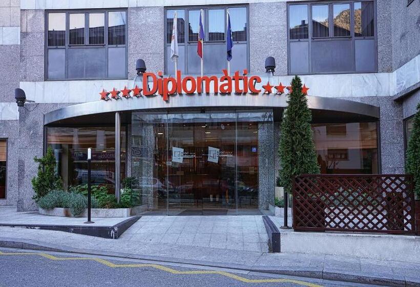 호텔 Zenit Diplomatic