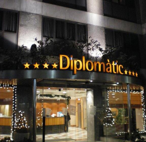 호텔 Zenit Diplomatic