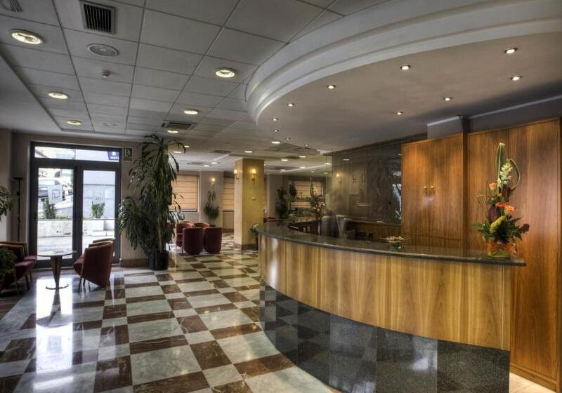 호텔 Zenit Diplomatic