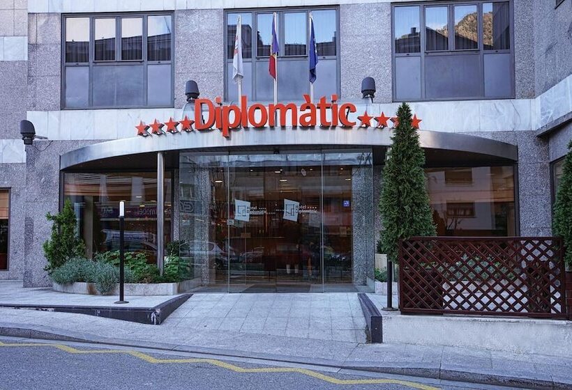 호텔 Zenit Diplomatic