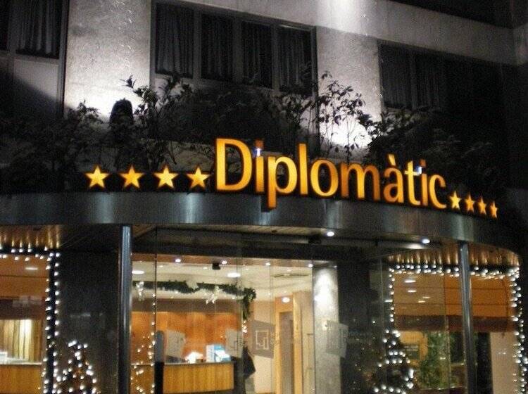 호텔 Zenit Diplomatic