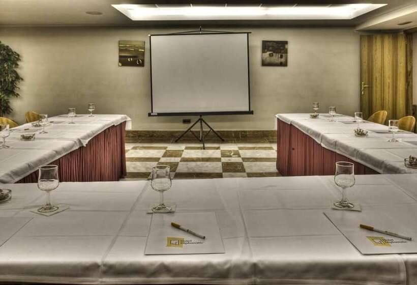 호텔 Zenit Diplomatic