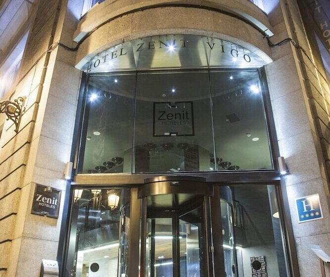 호텔 Zenit Vigo