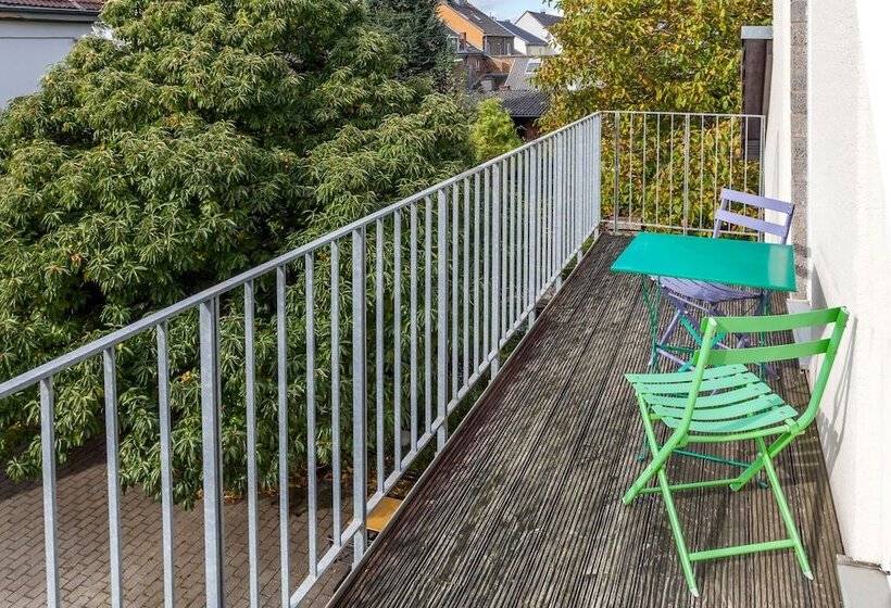 호텔 Zweilinden Meckenheim Bonn