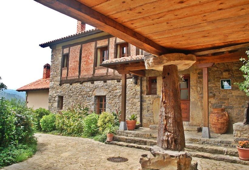 La Montaña Mágica Hotel Rural