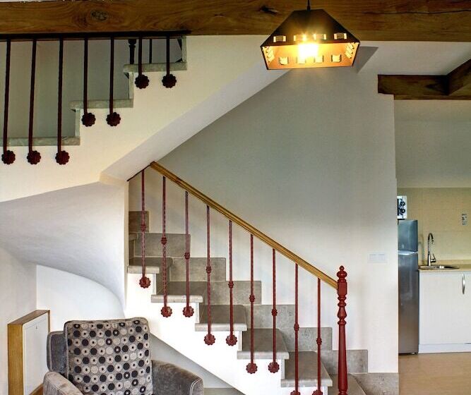 La Montaña Mágica Hotel Rural