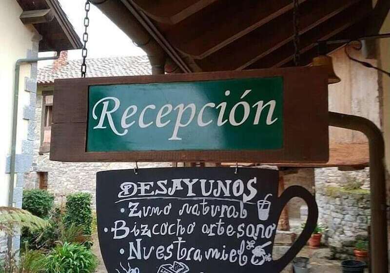 La Montaña Mágica Hotel Rural