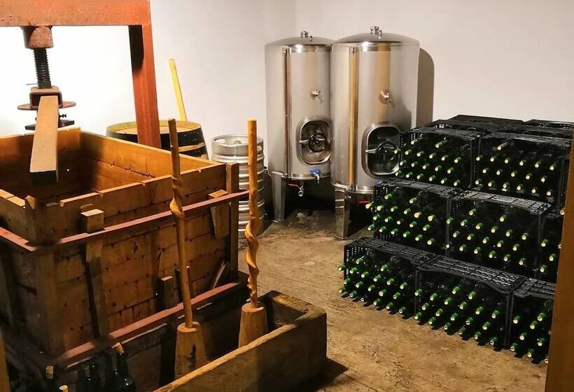 La Montaña Mágica Hotel Rural