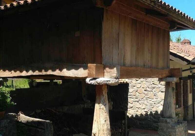 La Montaña Mágica Hotel Rural