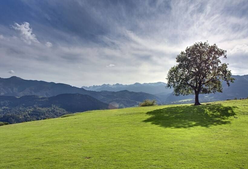 La Montaña Mágica Hotel Rural