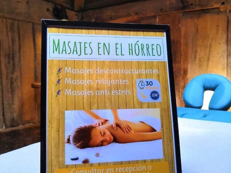 La Montaña Mágica Hotel Rural