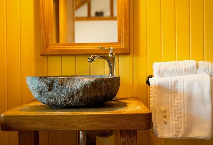 La Montaña Mágica Hotel Rural