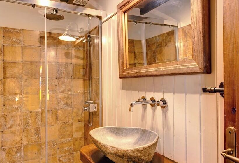 La Montaña Mágica Hotel Rural