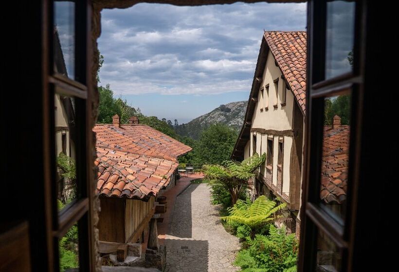 La Montaña Mágica Hotel Rural