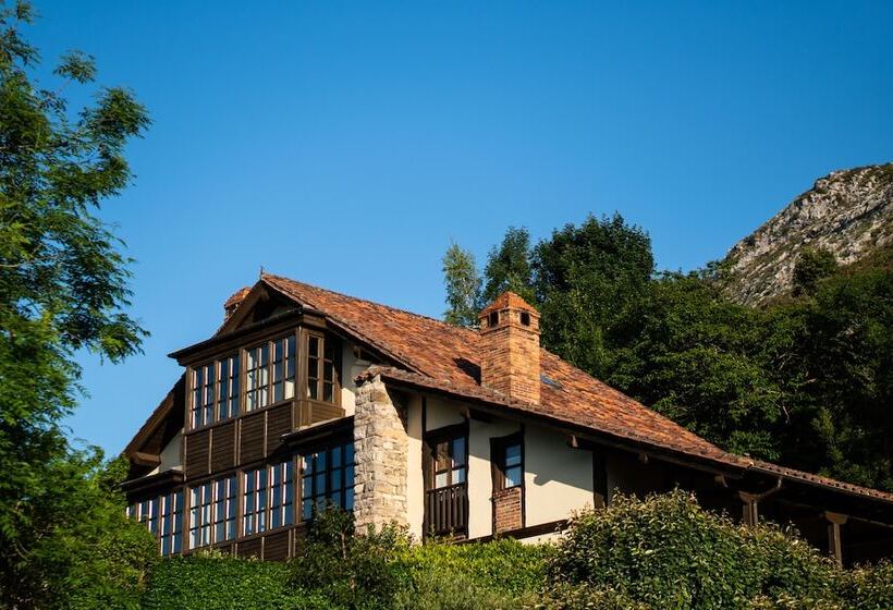 La Montaña Mágica Hotel Rural