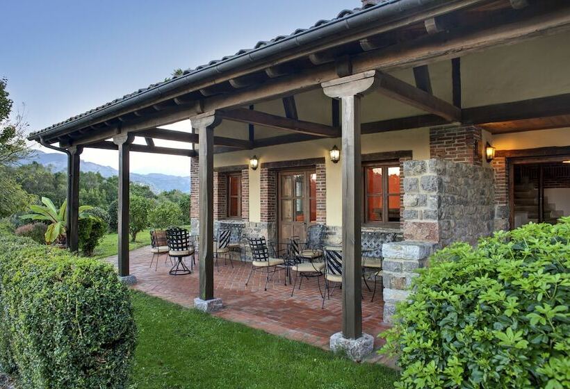 La Montaña Mágica Hotel Rural