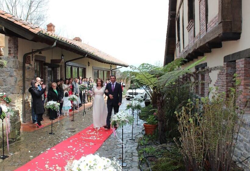 La Montaña Mágica Hotel Rural