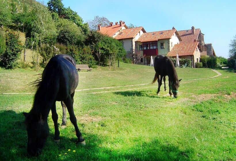 La Montaña Mágica Hotel Rural