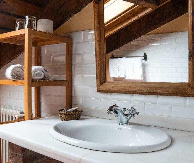 La Montaña Mágica Hotel Rural