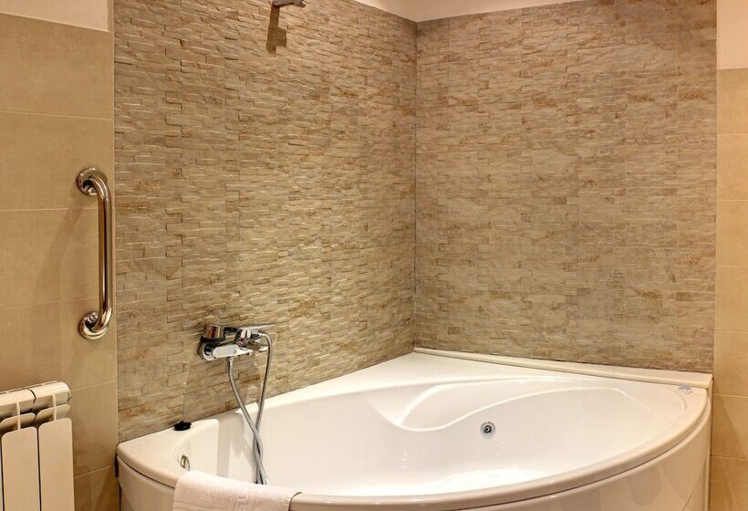 La Montaña Mágica Hotel Rural